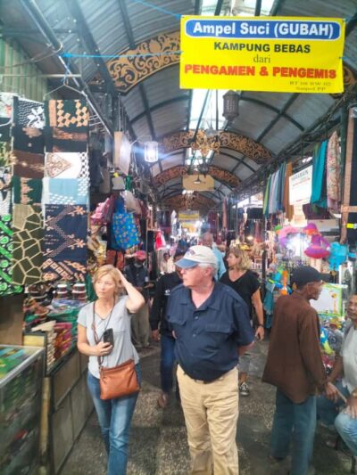 Surabaya Historiculture Private Day Tour - Pickup and getting started: hotel or Surabaya port