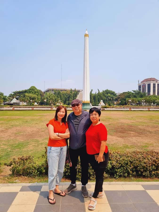 Surabaya Historiculture Private Day Tour - Stop 4: Sanggar Agung Temple (about 30 minutes)
