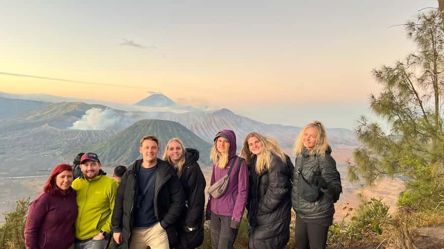 Surabaya: Madakaripura Waterfall, Bromo, and Ijen 3-Day Tour - Day 1: Madakaripura Waterfall Mist and a Slower Intro to Java