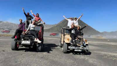 Surabaya: Madakaripura Waterfall, Bromo, and Ijen 3-Day Tour - Day 1 Evening: Check-In to a Private Homestay Room