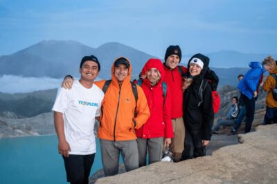 Surabaya/Malang/Probolinggo: 2D1N Bromo Ijen W/Bali Drop-off - Midnight pickups and the 4x4 jeep ride toward Bromo sunrise