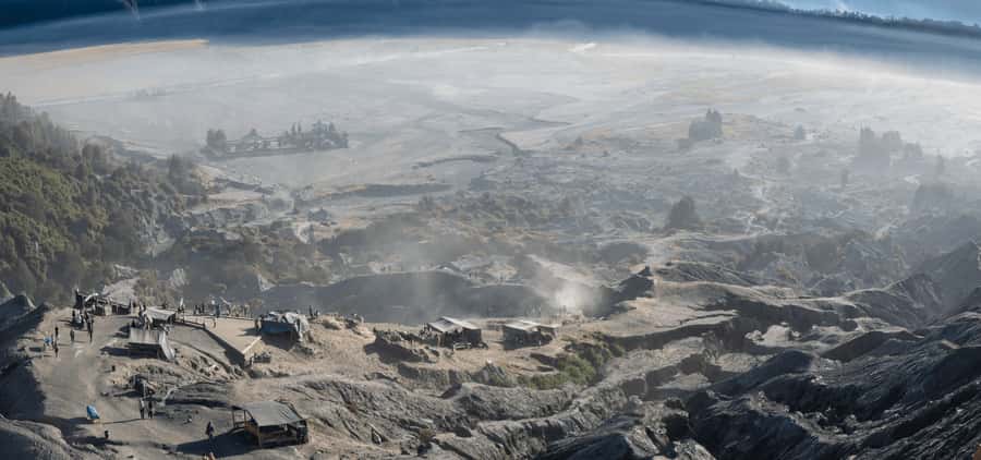 Surabaya/Malang/Probolinggo: 2D1N Bromo Ijen W/Bali Drop-off - Bali drop-off by ferry and overland transfer: the end of the sprint