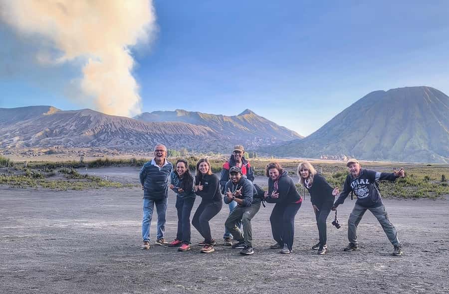Surabaya: Mount Bromo Sunrise Shared Tour all Included - Why the Surabaya-to-Bromo Sunrise format is a smart one