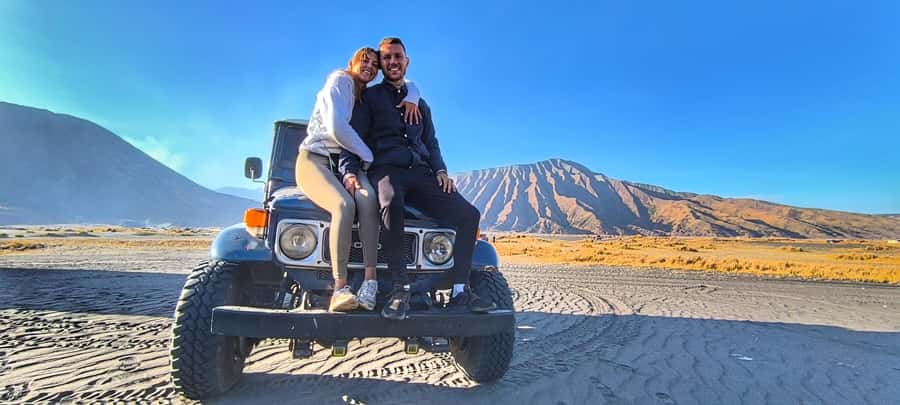 Surabaya: Mount Bromo Sunrise Shared Tour all Included - Price and logistics: is $61 good value?