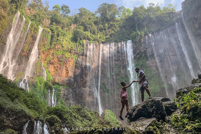 Surabaya - Mount Bromo – Tumpak Sewu Waterfall – Ijen Bluefire Tour - Bali 4d3n - East Java in a tight loop: what this 4D3N tour really gives you