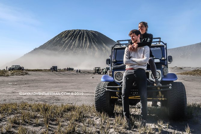 Surabaya - Mount Bromo – Tumpak Sewu Waterfall – Ijen Bluefire Tour - Bali 4d3n - The Bromo night: why it sets up your whole trip