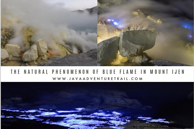 Surabaya - Mount Bromo – Tumpak Sewu Waterfall – Ijen Bluefire Tour - Bali 4d3n - Price and value: is $500 per person a fair deal?