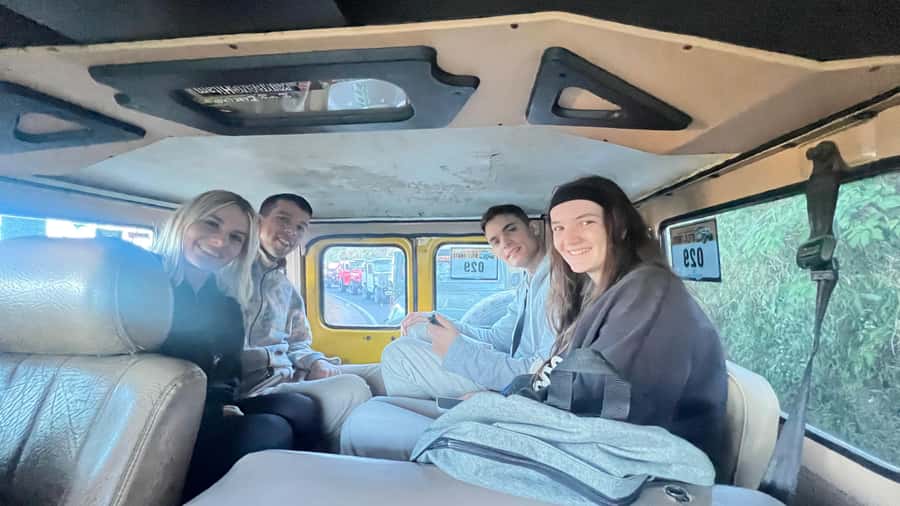 Surabaya OR Malang: 2D1N Tumpak Sewu Bromo - Overnight in Tosari or Cemoro Lawang: where you sleep shapes how you see sunrise
