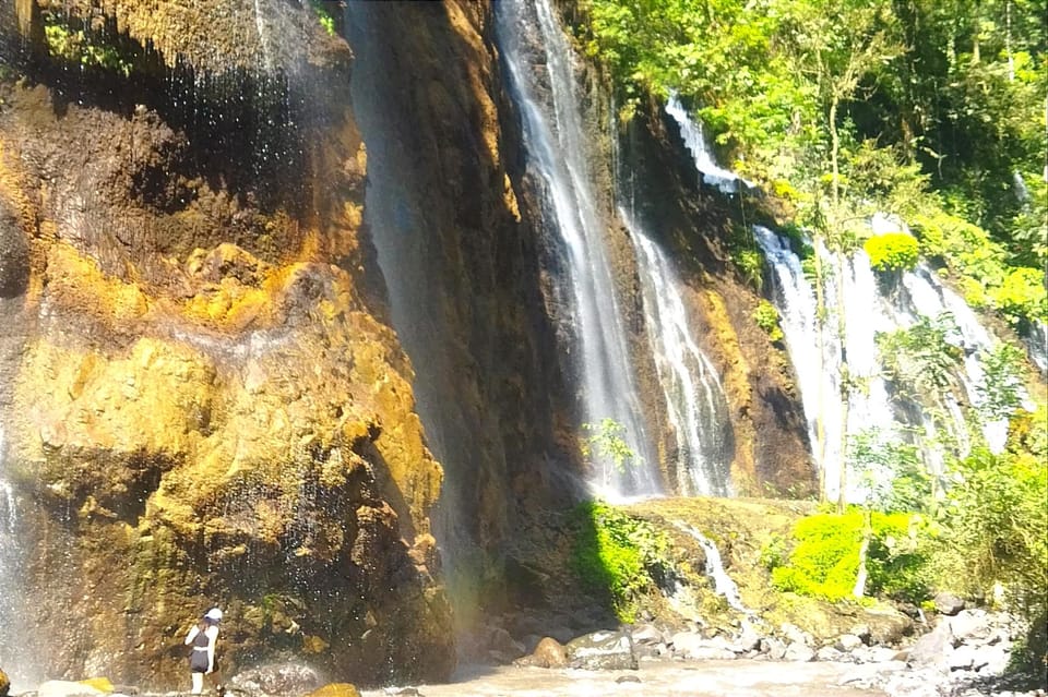 Surabaya or Malang : Bromo, Tumpaksewu waterfall in 2 days - What to pack so Bromo doesn’t ruin your morning