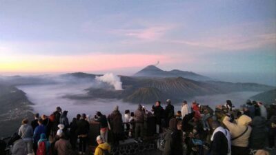 Surabaya or Malang : Bromo, Tumpaksewu waterfall in 2 days - From Surabaya or Malang to Tumpaksewu: how the day starts