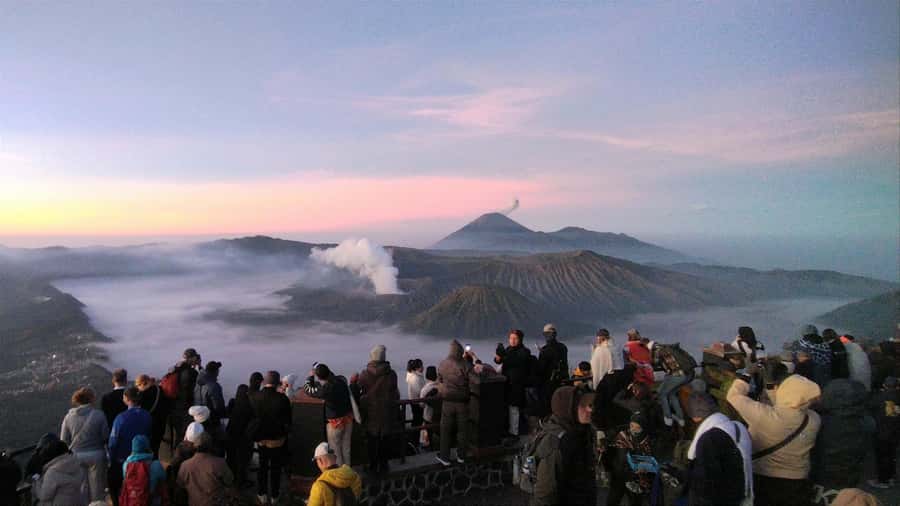 Surabaya or Malang : Bromo, Tumpaksewu waterfall in 2 days - From Surabaya or Malang to Tumpaksewu: how the day starts