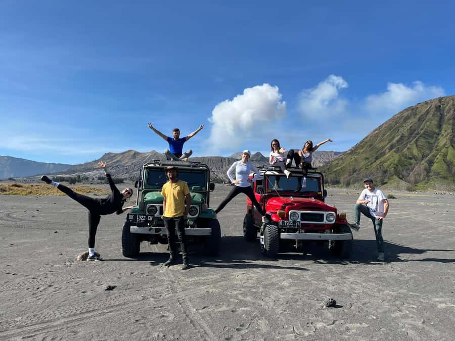 Surabaya or Malang: Mount Bromo Sunrise Share Guided Tour - Why Bromo Sunrise Feels Like a Different World