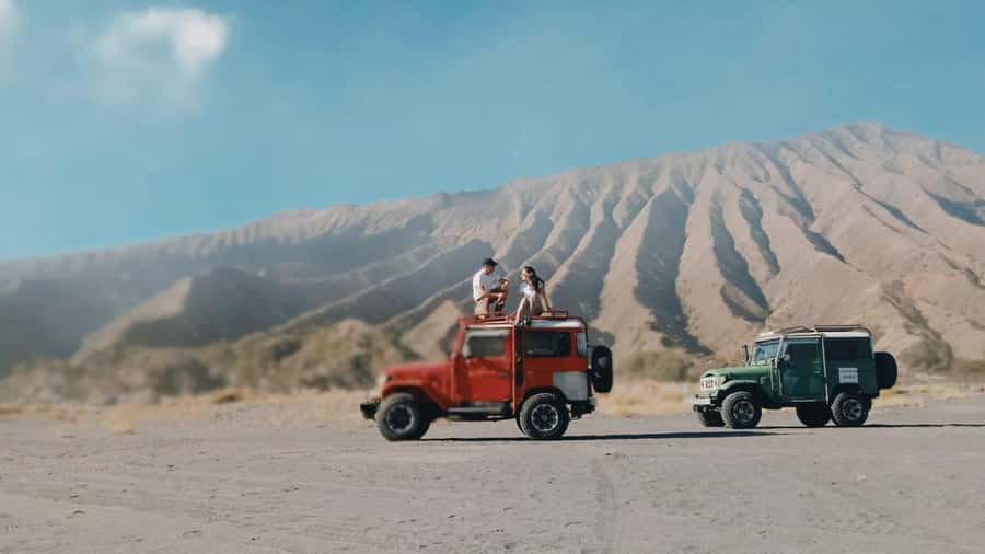 Surabaya or Malang: Mount Bromo Sunrise Share Guided Tour - Price and Value: What $38 Buys You in Java