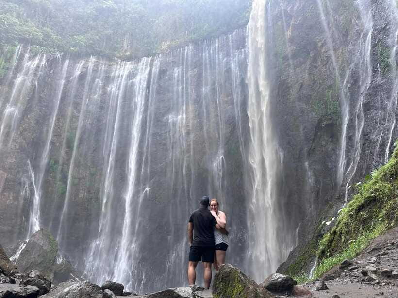 Surabaya or Malang Tumpak Sewu Bromo 2D1N Shared Guided Tour - Visitor Area Comfort: Toilets, Parking, Food, and Village Management