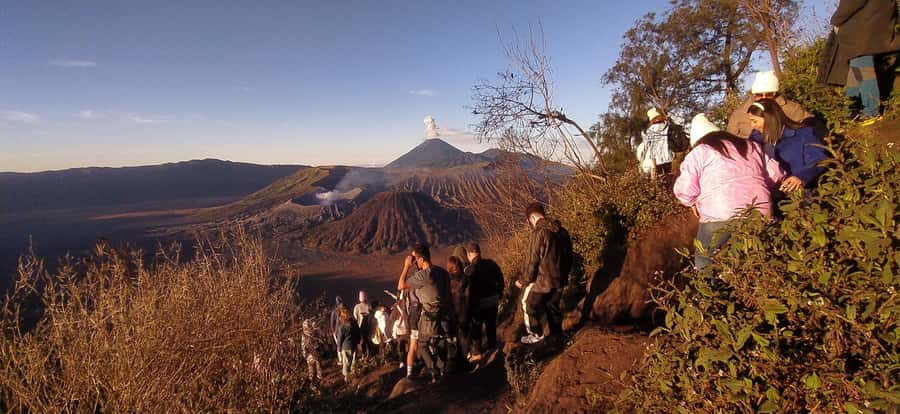 Surabaya or Malang: Tumpak Sewu Bromo & Ijen 3-Day Trip - Long Drives, Short Sleep: How to Survive Daylight to Sunrise