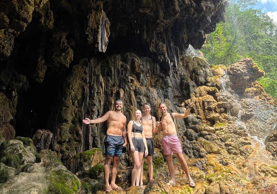 Surabaya or Malang: Tumpak Sewu Waterfall Share Guided Tour - The three waterfall zones you’ll actually pay for