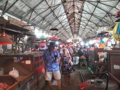 Surabaya Private Tour with Lunch - From Cruise Port Pickup to Back Again: The Day Flow