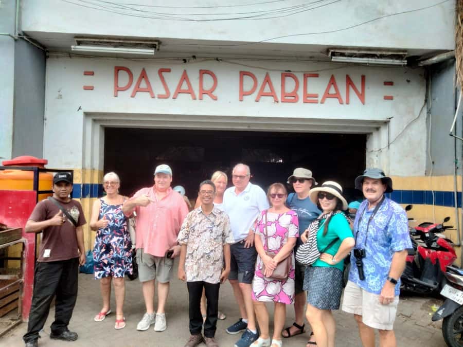 Surabaya Private Tour with Lunch - Markets and Spice Lessons: The Food Education Part
