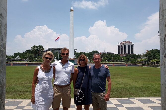 Surabaya Shore Excursion For Cruise Passengers - Tugu Pahlawan (Heroes Monument): Independence Explained in Monument Form