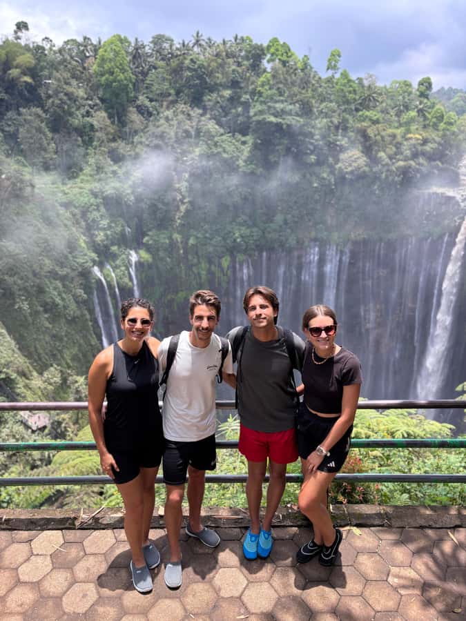 Surabaya: Tumpak Sewu Waterfall, Bromo and Ijen Shared Tour - Key highlights worth your attention