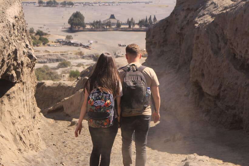Surabaya: Tumpak Sewu Waterfall, Bromo and Ijen Shared Tour - Long van hours and tight timing: how to survive the pace
