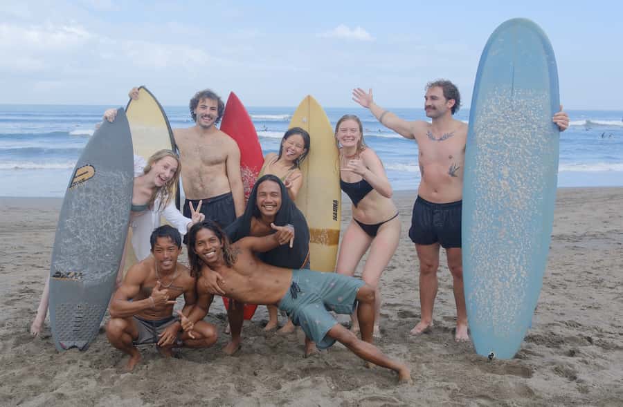 Surf Canggu: Lessons for Beginners & Pros in Bali - Key Things To Know Before You Paddle Out in Canggu