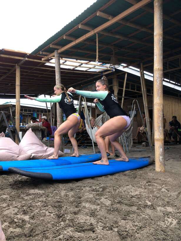 Surf Canggu: Lessons for Beginners & Pros in Bali - How the Coaching Works for Beginners vs. Pros