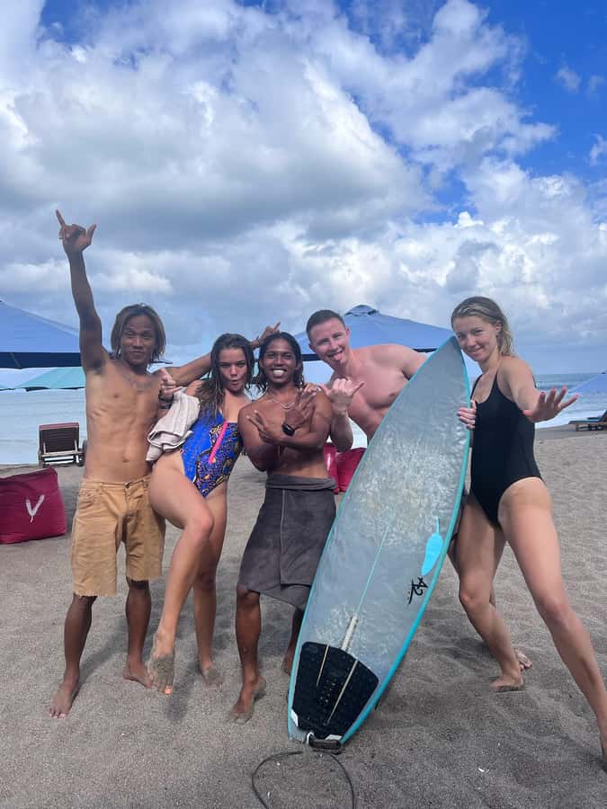 Surf Canggu: Lessons for Beginners & Pros in Bali - Gear and What It Means for Your Comfort