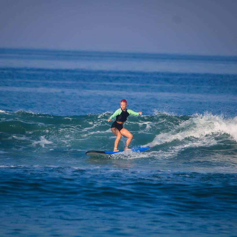 Surf Canggu: Lessons for Beginners & Pros in Bali - It’s a Private Group Lesson: Why That Focus Helps