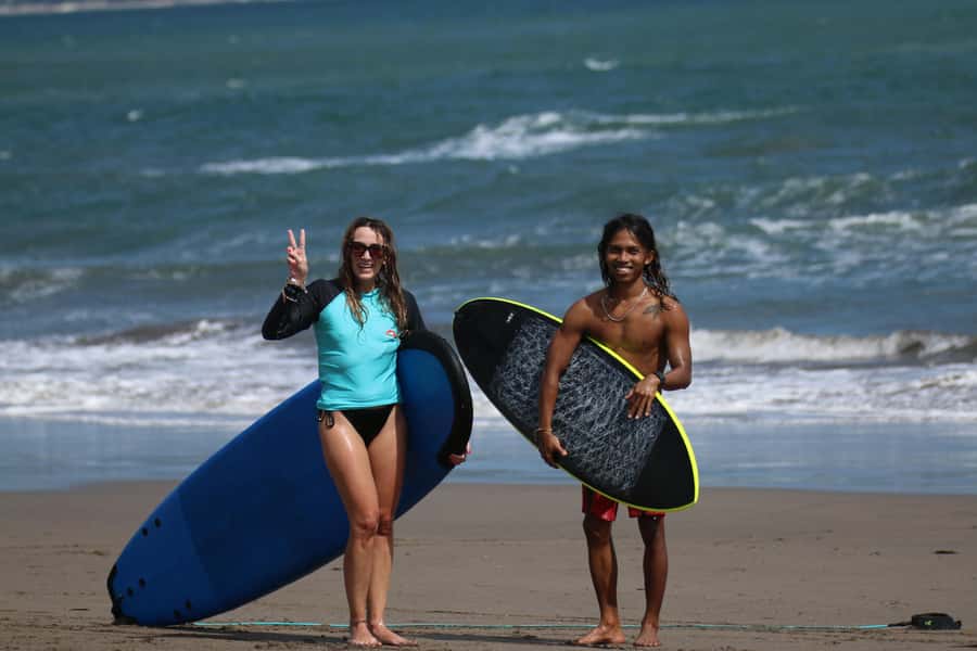 Surf Canggu: Lessons for Beginners & Pros in Bali - The Return: Back to Arie Surf Lesson After Your Session