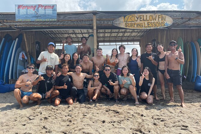 Surf lesson | Energy surfschool krui - In the Water: What “Clean Salt Water” and Black Sand Actually Mean for Beginners