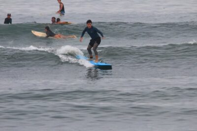 Surf lesson | Energy surfschool krui - The Two-Hour Flow: Beach Coaching First, Then the Water