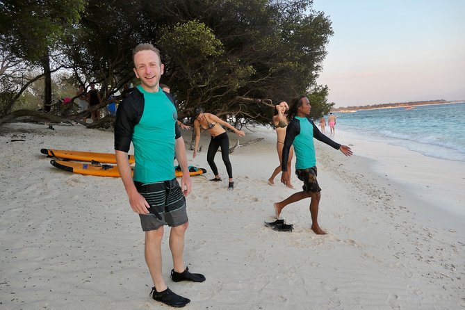 Surf Lesson Gili Trawangan - Gili Trawangan surfing: why this spot works so well