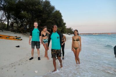 Surf Lesson Gili Trawangan - The real schedule: what happens in the 2-hour lesson