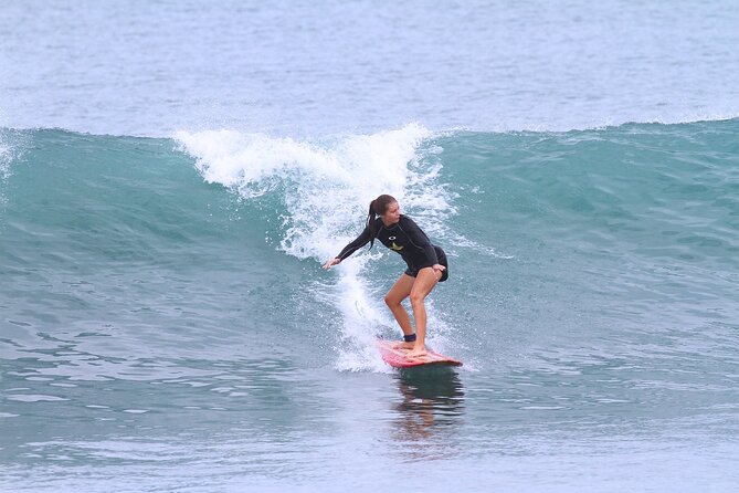 Surf Lesson with a Personal Instructor at Kuta Beach - The 10–15 Minute Land Intro: How You Learn Faster Than You Think