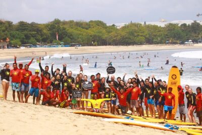 Surf Lesson with a Personal Instructor at Kuta Beach - What’s Included: Gear, Water, Lockers, and the Basics You Might Miss