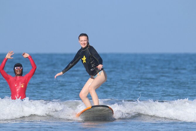 Surf Lesson with a Personal Instructor at Kuta Beach - Photos and Action Shots: Fun Souvenirs, Not Included in the Base Price