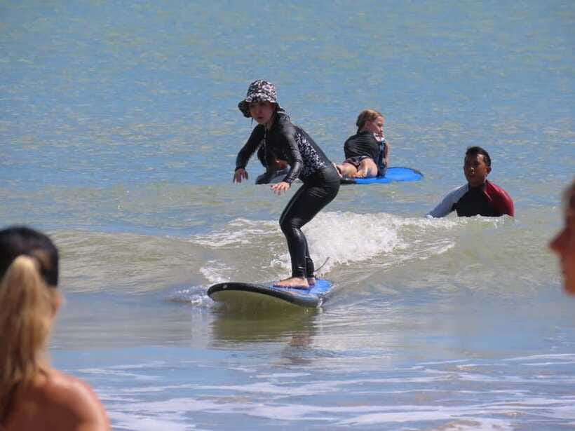 Surf Lessons in Uluwatu for All Levels - Where you’ll surf: Bali break options near Uluwatu