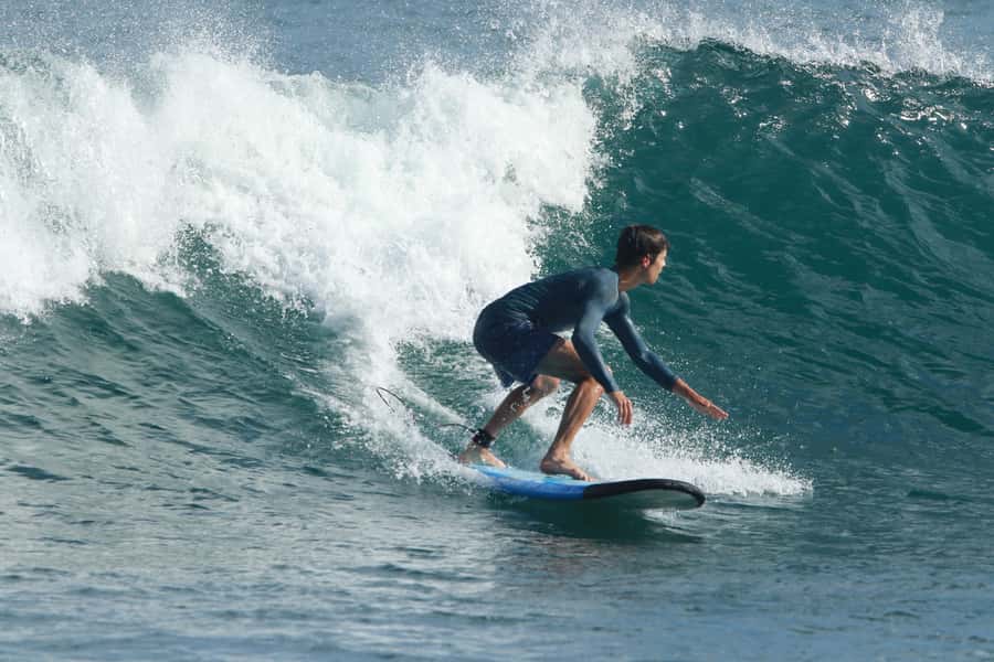 Surf Lessons in Uluwatu for All Levels - What’s included in the 2-hour session (and what you should pack)