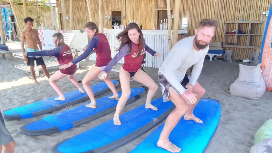 Surf School Canggu Bali - Equipment list: what’s included and why it’s worth paying for