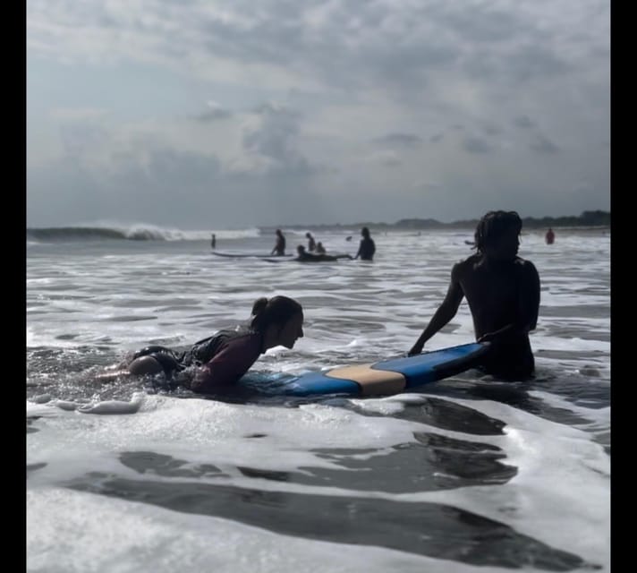 SURFA BALI curated surf lesson + trip to spots (Beg. & Int.) - Price and Logistics: Is $57 a Good Deal for Surf Coaching?