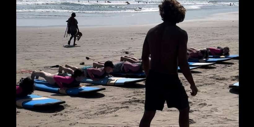 SURFA BALI curated surf lesson + trip to spots (Beg. & Int.) - Your Instructor Experience: What the Reviews Indicate