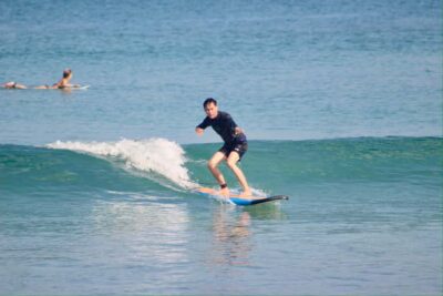Surfing Class for Beginners Legian Beach Bali - The 2-hour beginner flow: safety, etiquette, pop-ups, and wave riding