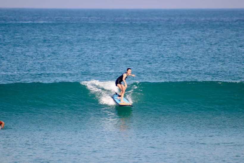 Surfing Class for Beginners Legian Beach Bali - Who should book, and who should skip this class