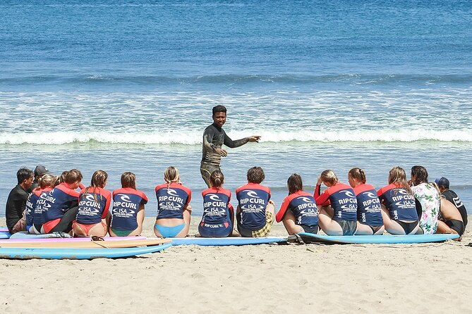 Surfing Course - Beginner with Hotel Pick Up - Hotel pickup across the Badung and Denpasar area