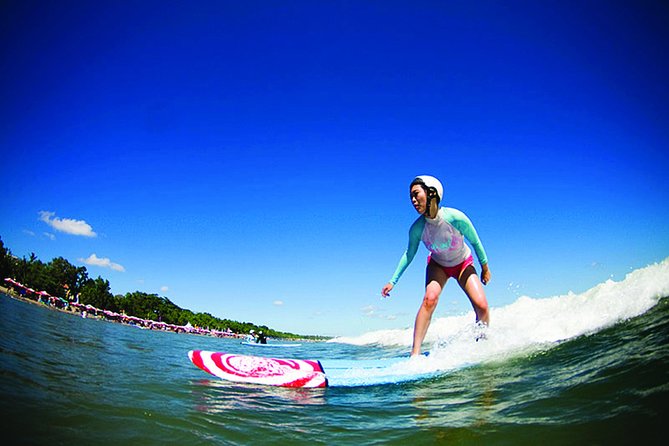 Surfing Group Lesson Level 1 Beach Surfer - Quick take: what makes this surf lesson worth your time