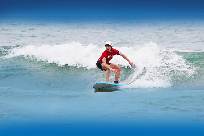 Surfing Group Lesson Level 2 Reef Surfer - Key highlights worth knowing
