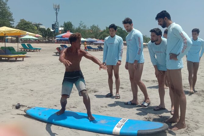 Surfing Lessons for Beginner in Bali - After the lesson: drinks, coffee, and sunset vibes