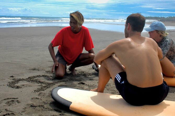 Surfing Trip or Lesson with Coaching in Bali - Why this Seminyak surf day works better than DIY