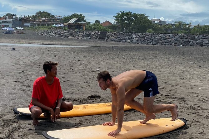 Surfing Trip or Lesson with Coaching in Bali - Coaching that splits the group without splitting the fun
